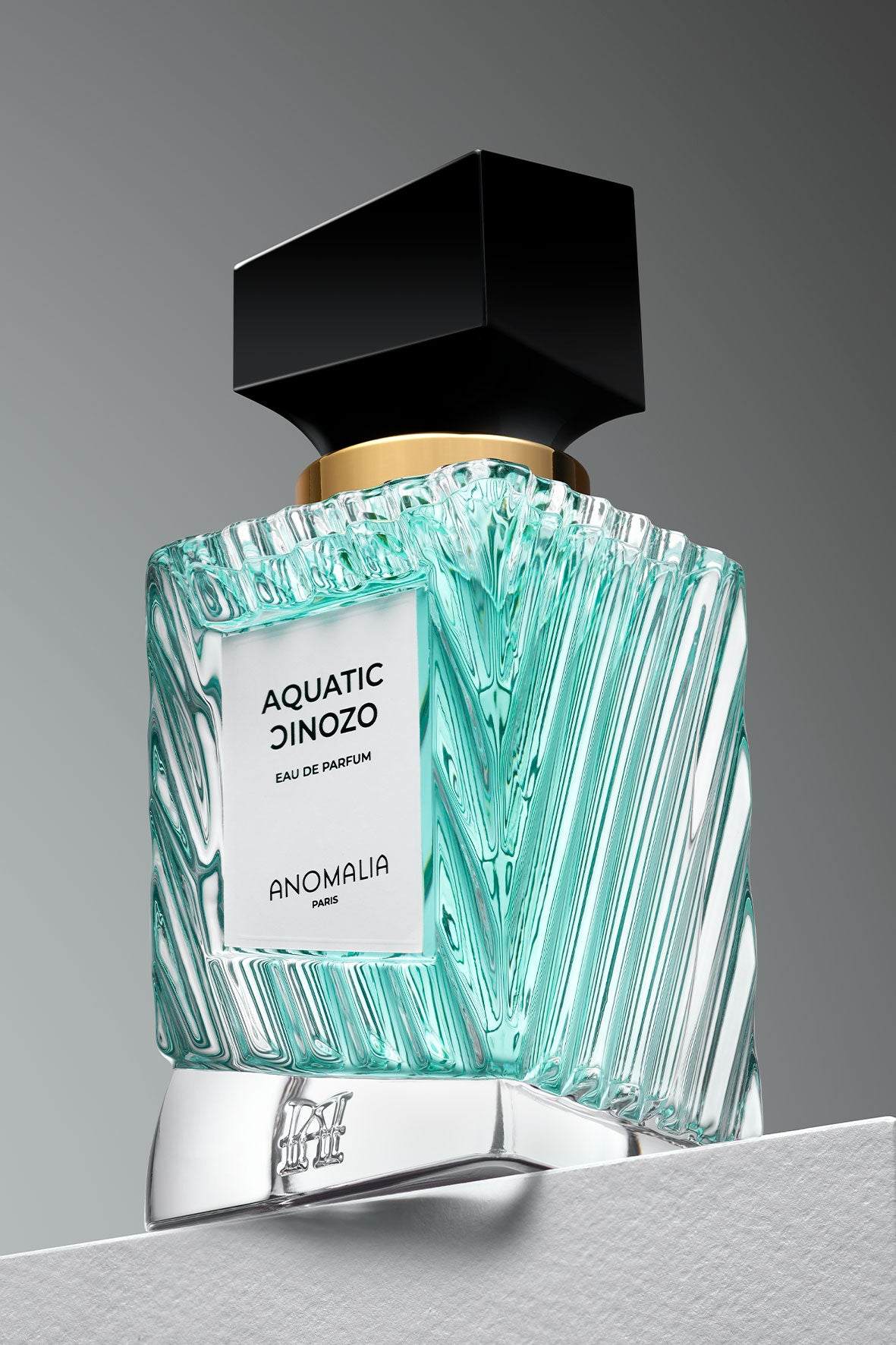 AQUATIC OZONIC parfum de niche d&