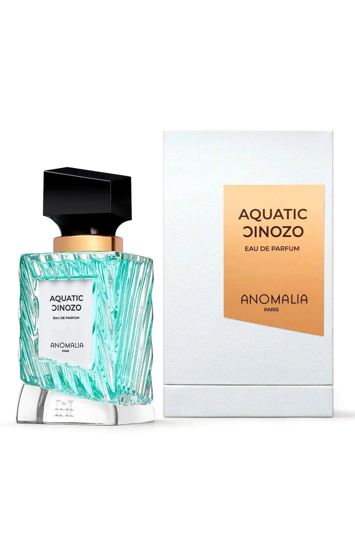 Aquatic Ozonic Cinozo Anomalia Paris bestselling perfume