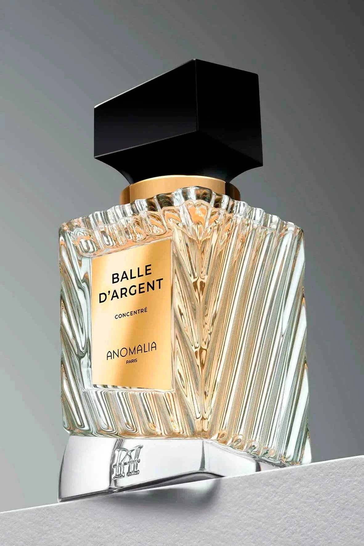 Balle d'Argent Anomalia Paris extrait concentre