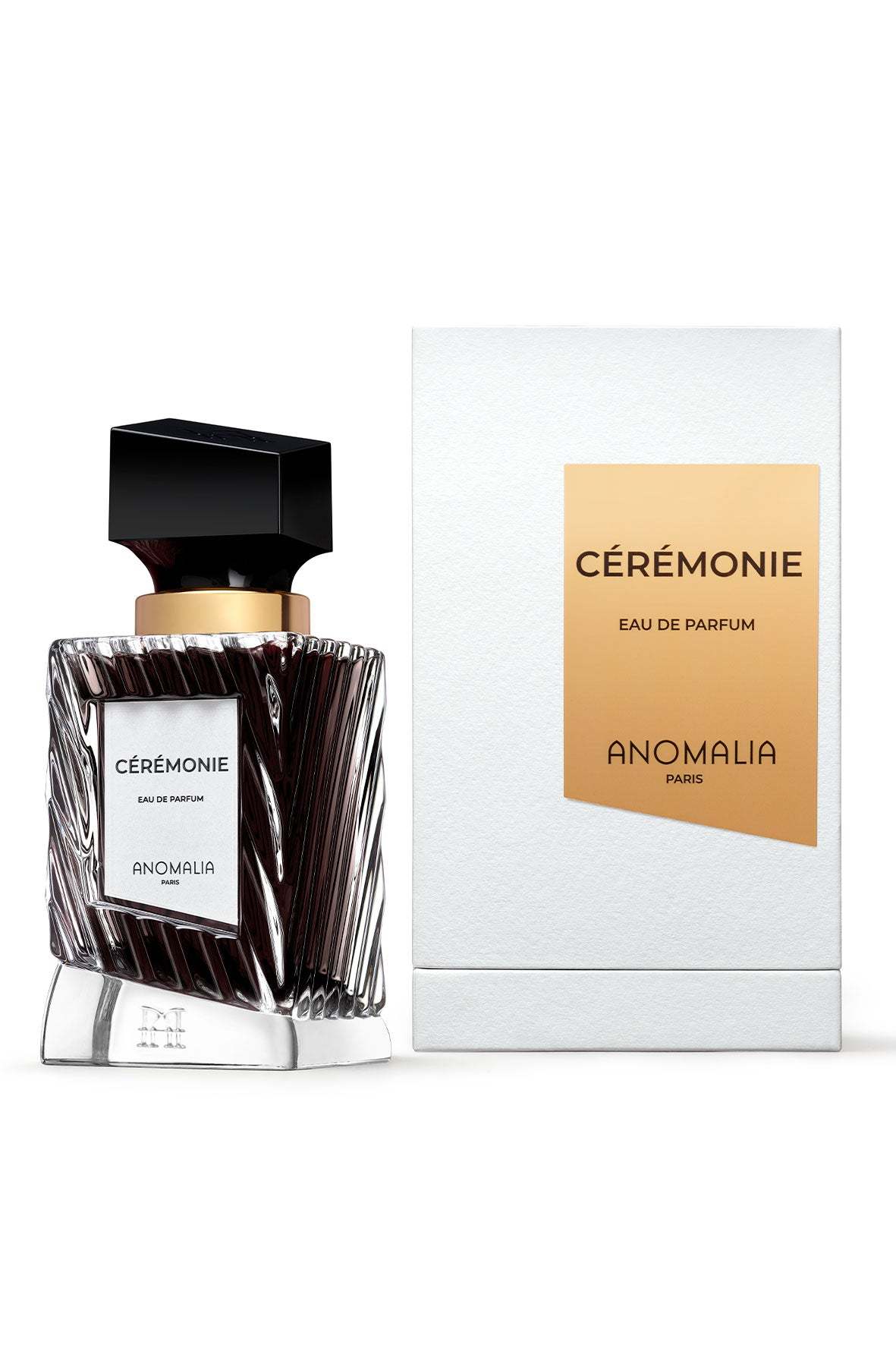 Cérémonie - un Parfum Sombre et Sauvage signé Anomalia Paris