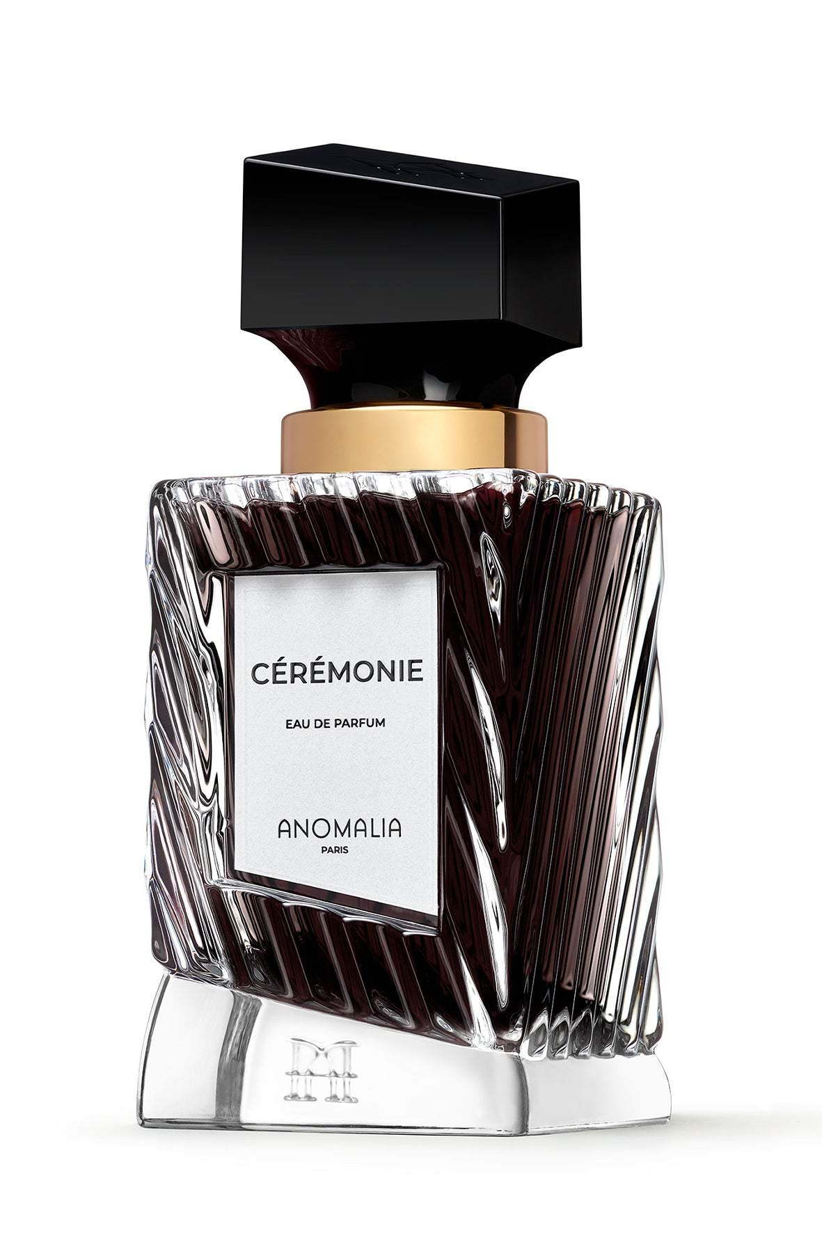 Cérémonie - un Parfum Sombre et Sauvage signé Anomalia Paris