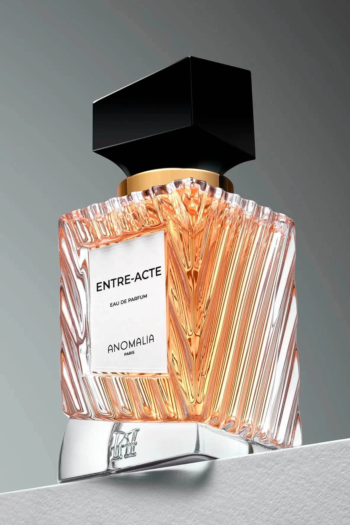 Entre Acte Anomalia Paris niche perfume