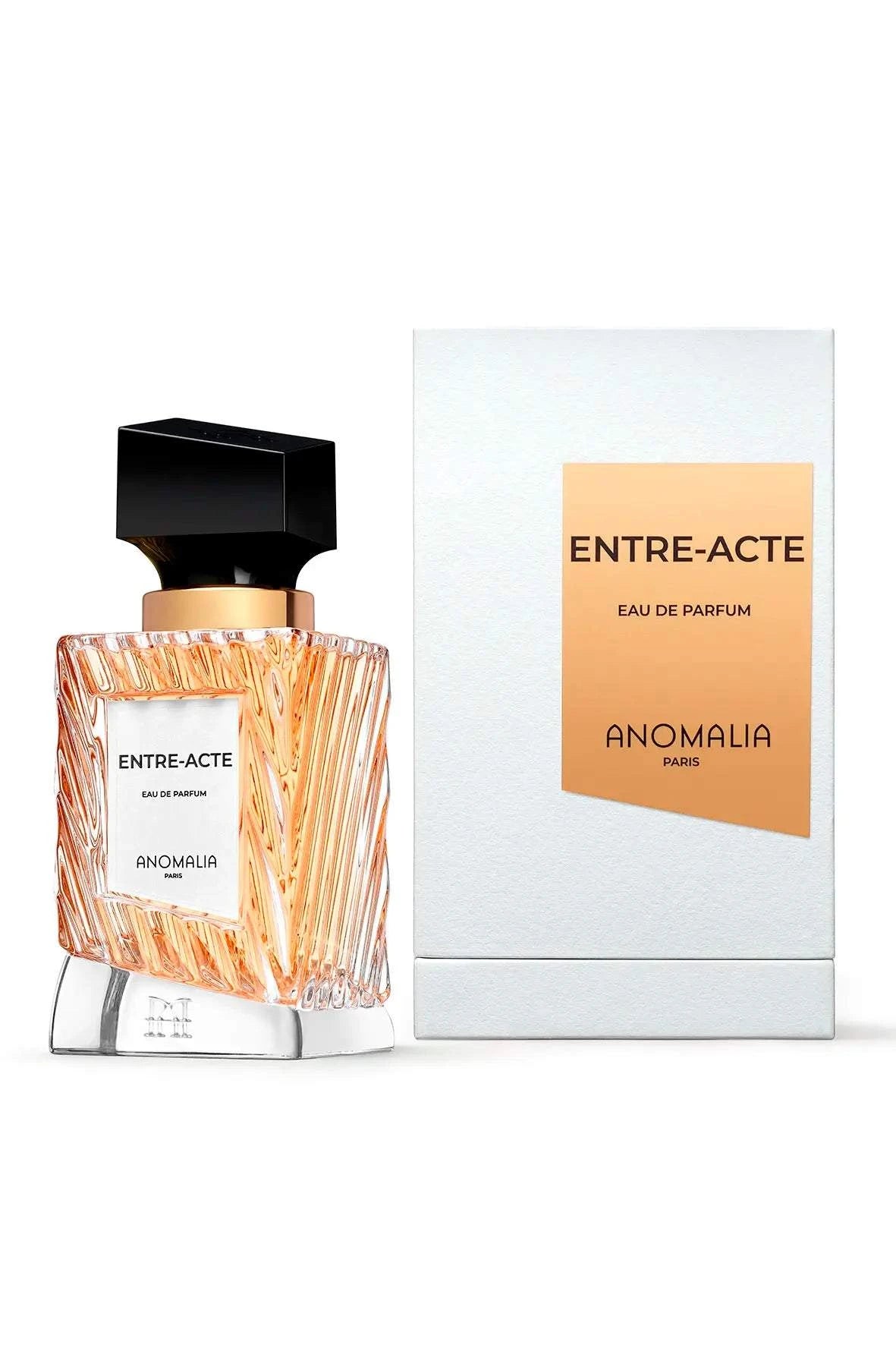 Entre Acte Anomalia Paris niche perfume
