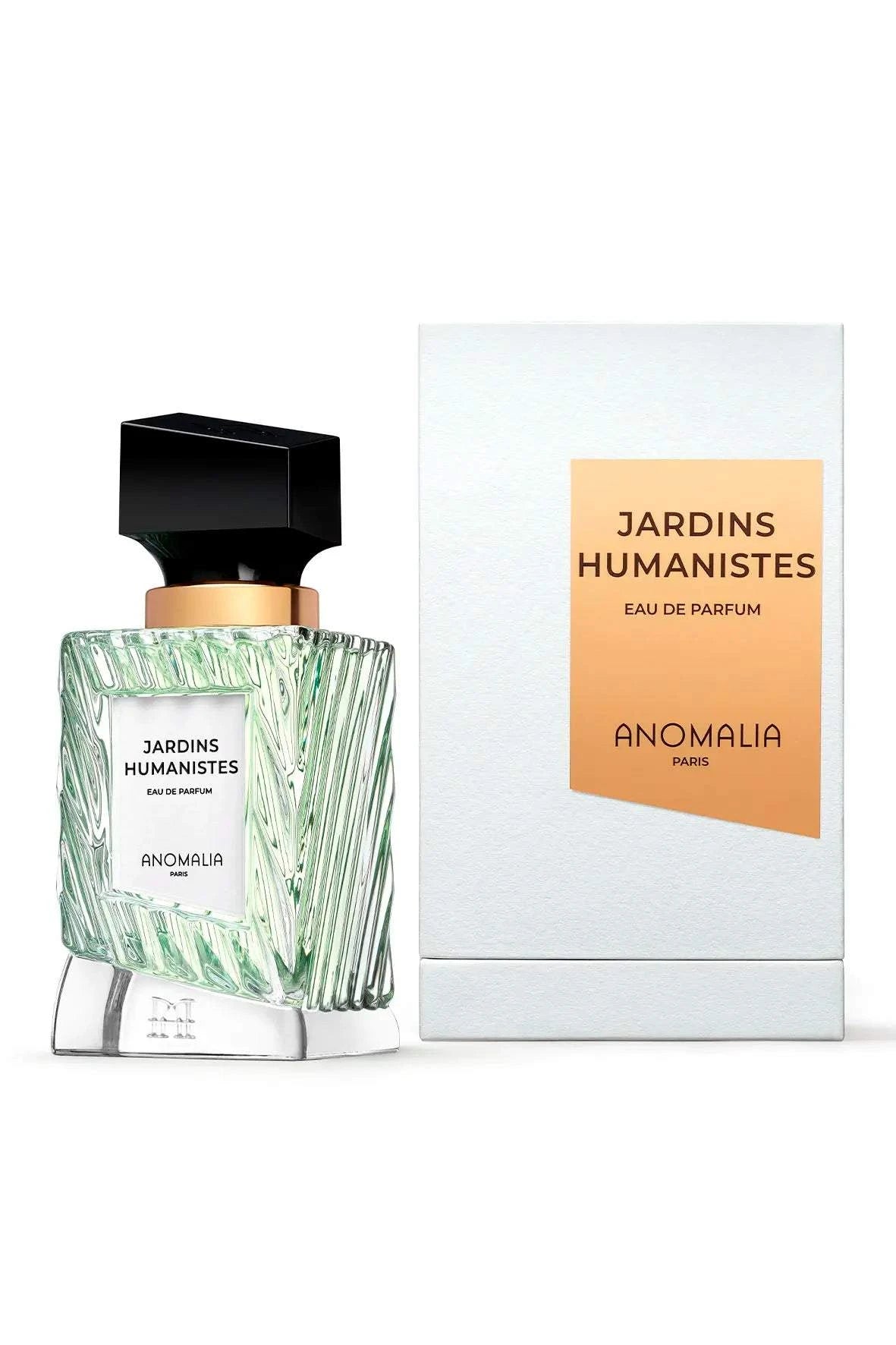 Jatdins Humanistes Anomalia Paris niche perfume