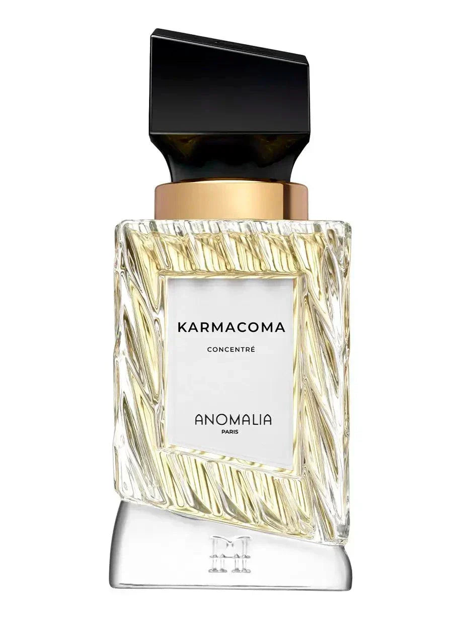Parfum Vanille Cuirée Karmacoma Extrait Anomalia Paris