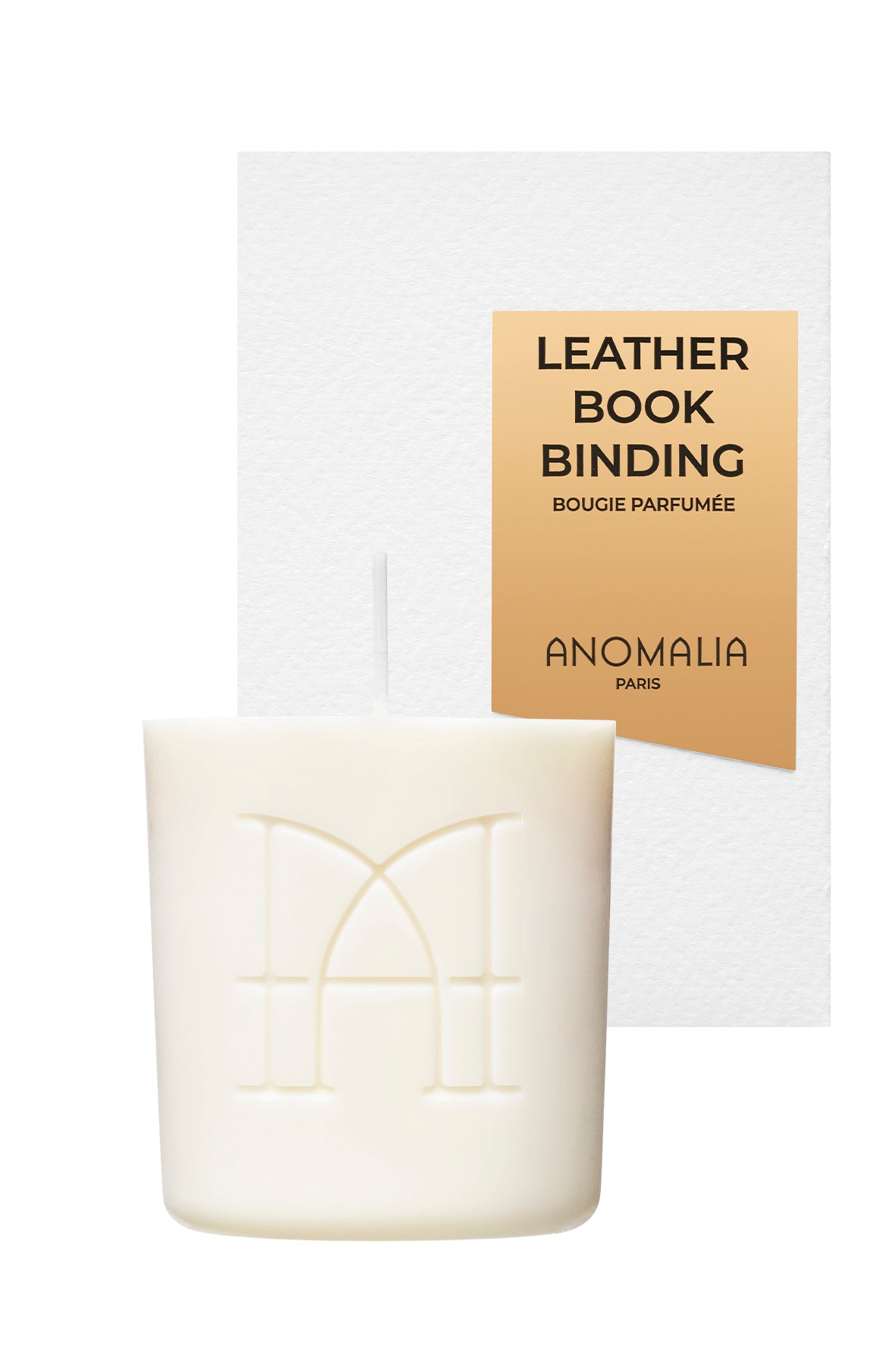 LEATHER BOOKBINDING