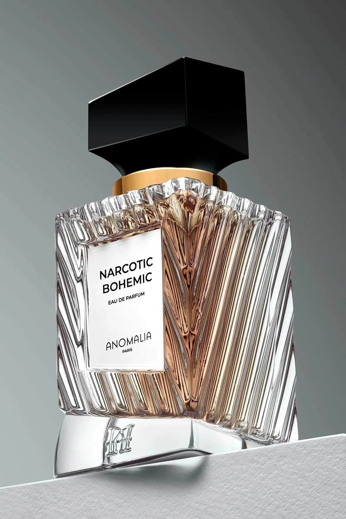 Narcotic Bohemic Anomalia Paris niche perfume