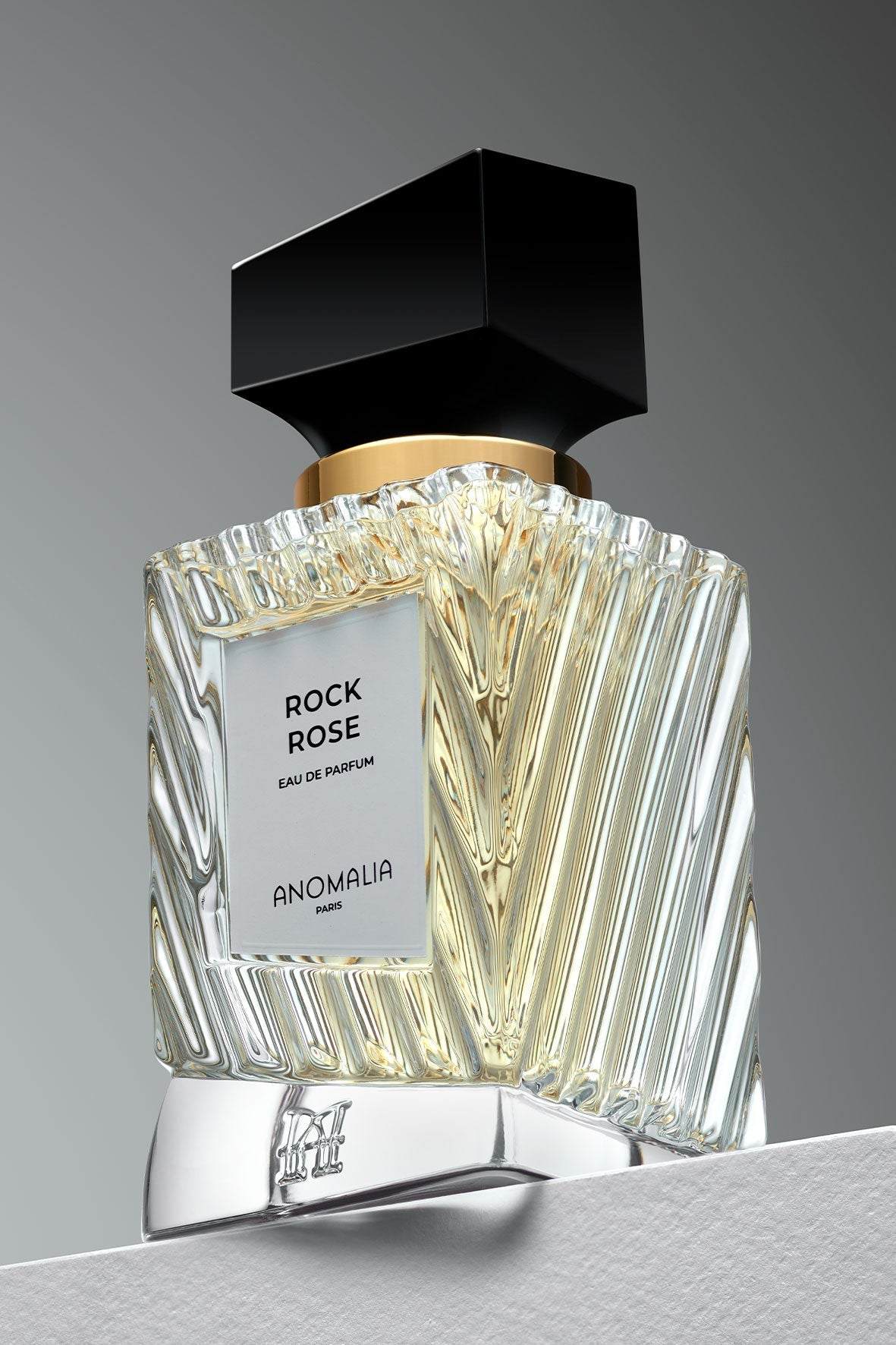 Rock Rose niche perfume Anomalia