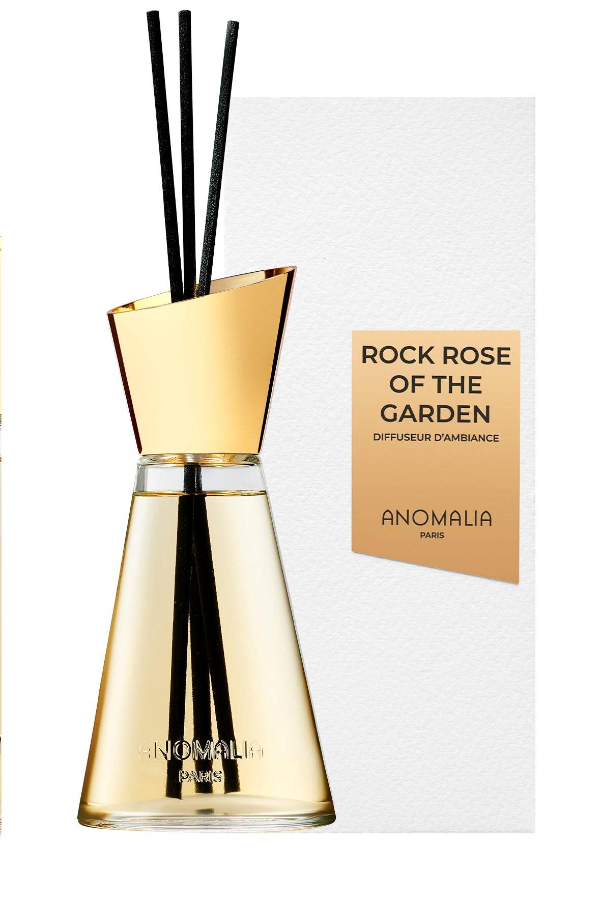 ROCK ROSE OF THE GARDEN