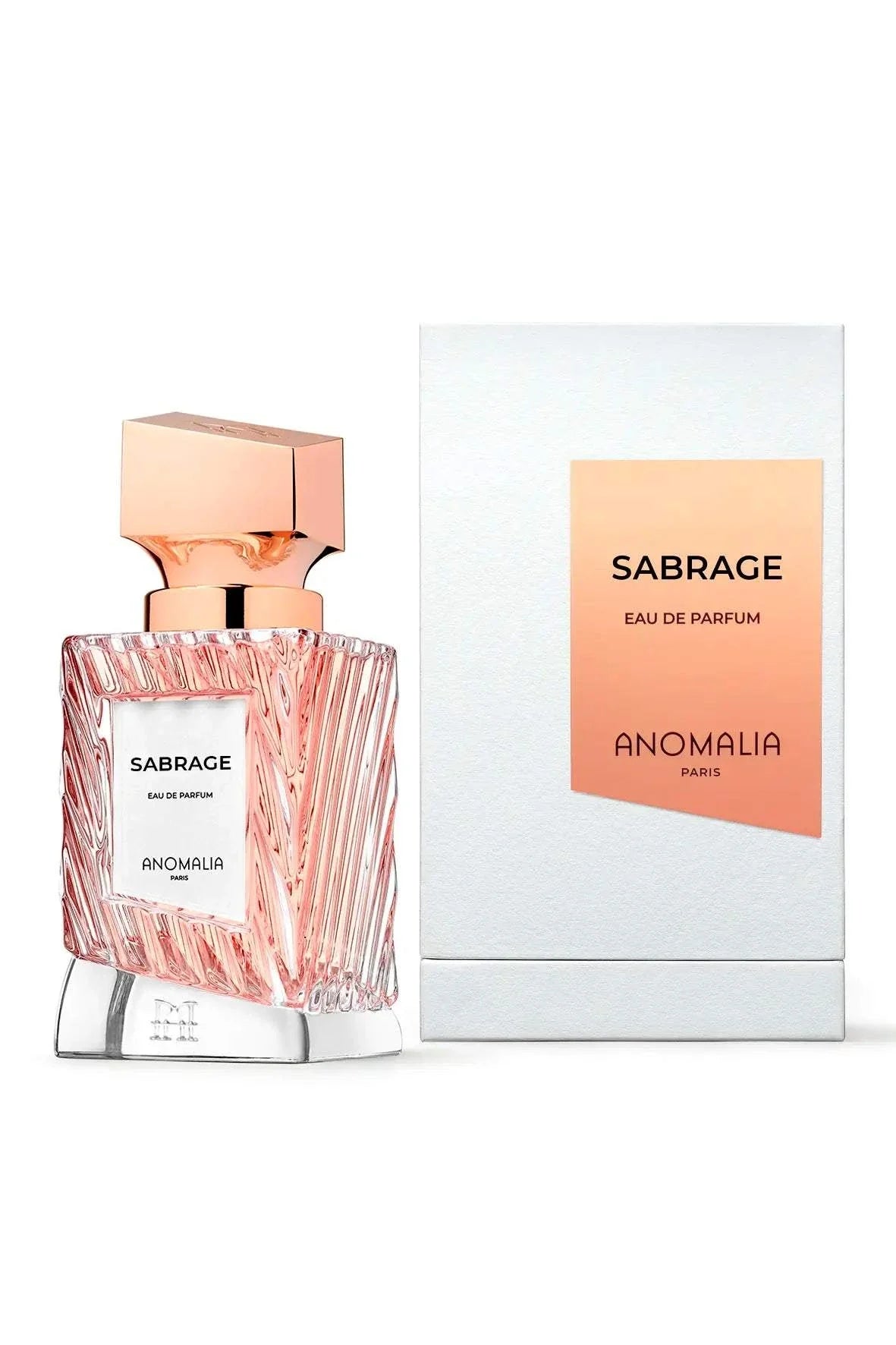 Sabrage - un parfum emblématique et raffiné signé Anomalia Paris