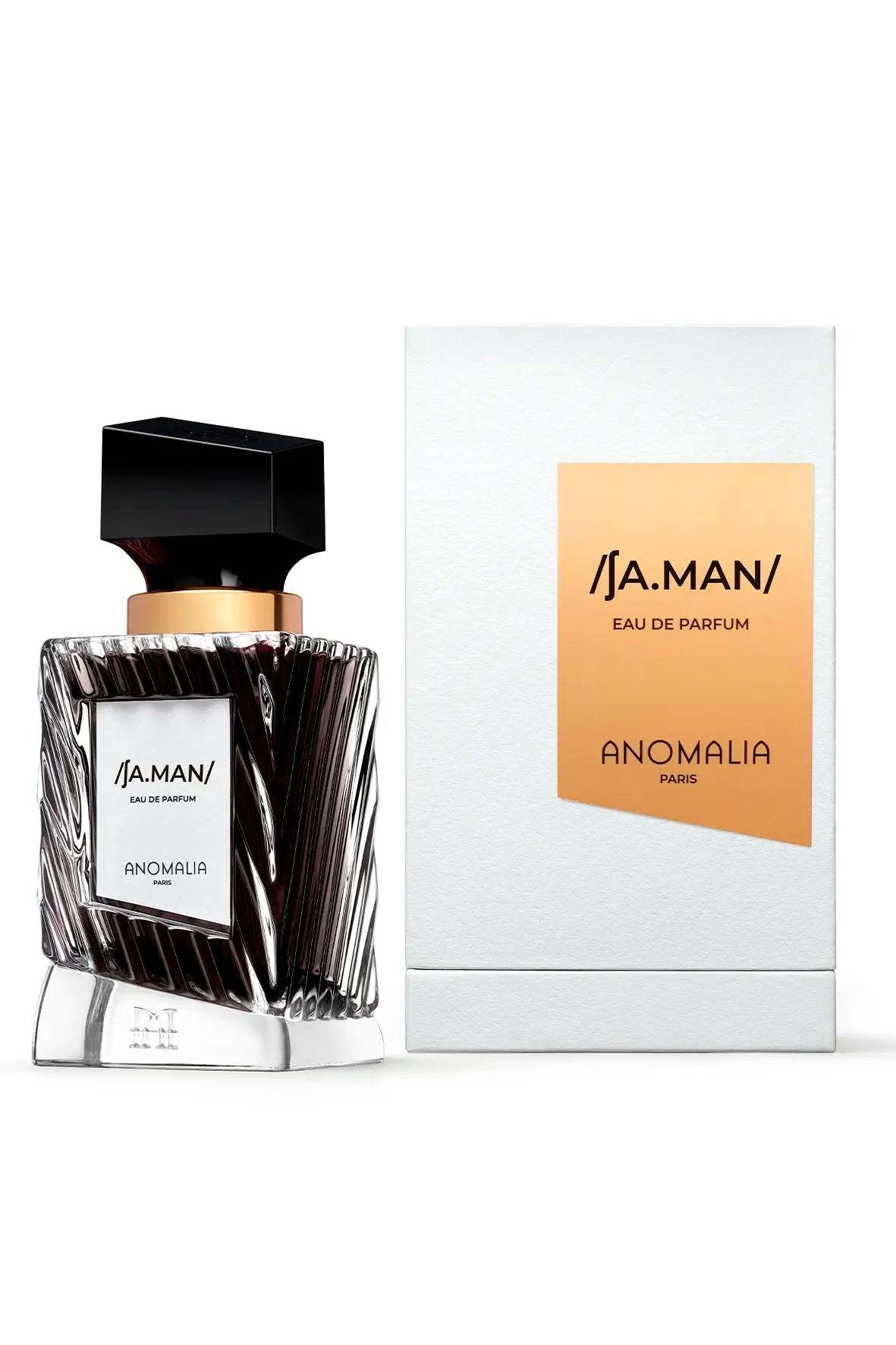 Saman Shaman Anomalia Paris niche perfume