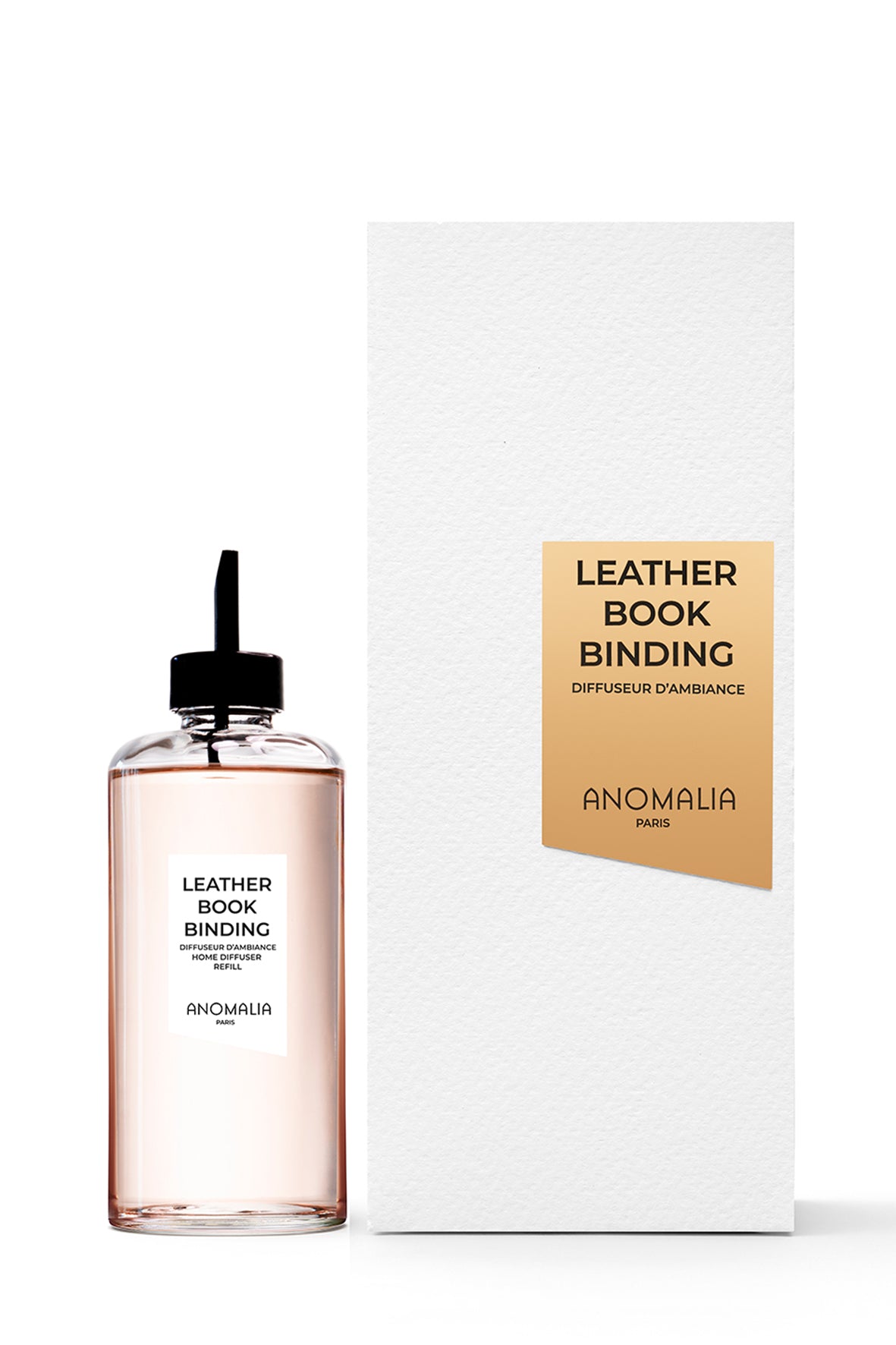 Leather Bookbinding Diffuseur Recharge
