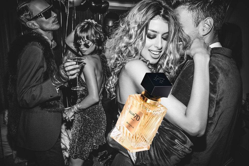 Un hommage olfactif à la Dolce Vita italienne