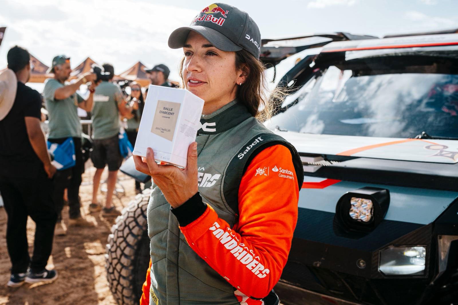 Célébrons la Puissance et l’Éclat des Femmes dans le Rallye-Raid