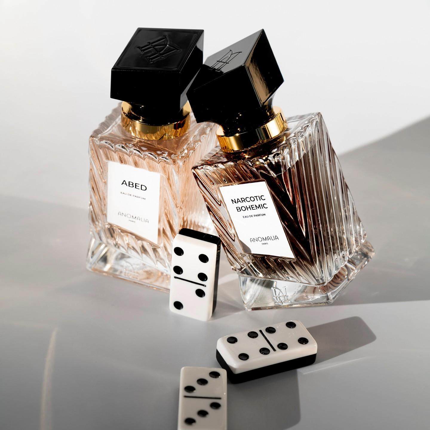 L'art du Layering Parfumé avec Anomalia Paris