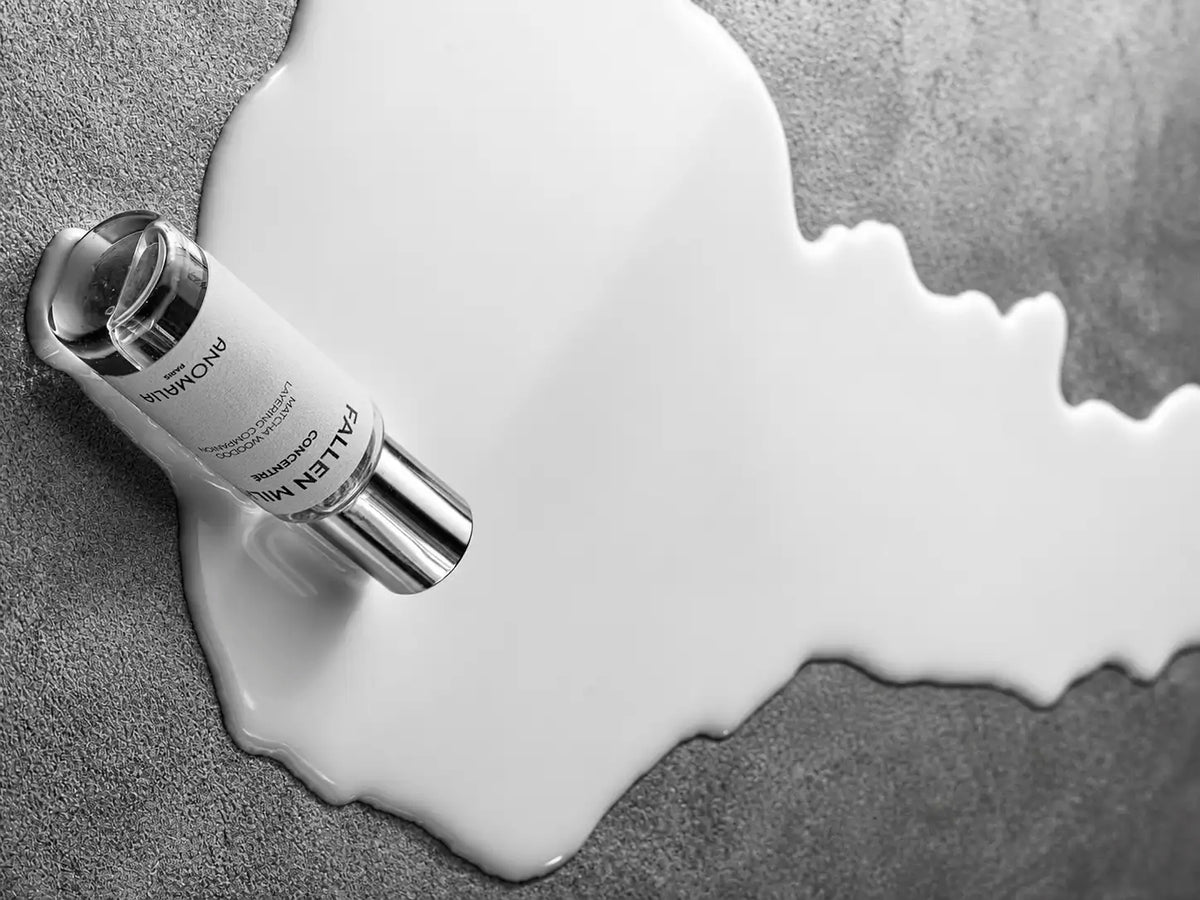 FALLEN MILK : LE VERSANT NATUREL DU LAIT