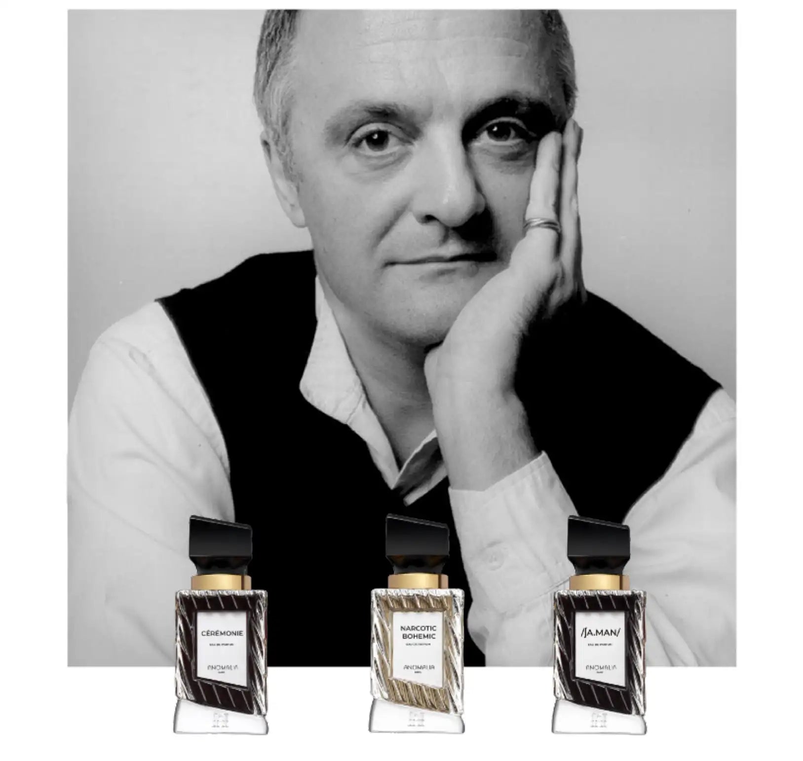 LUCA TURIN À PROPOS D’ANOMALIA PARIS