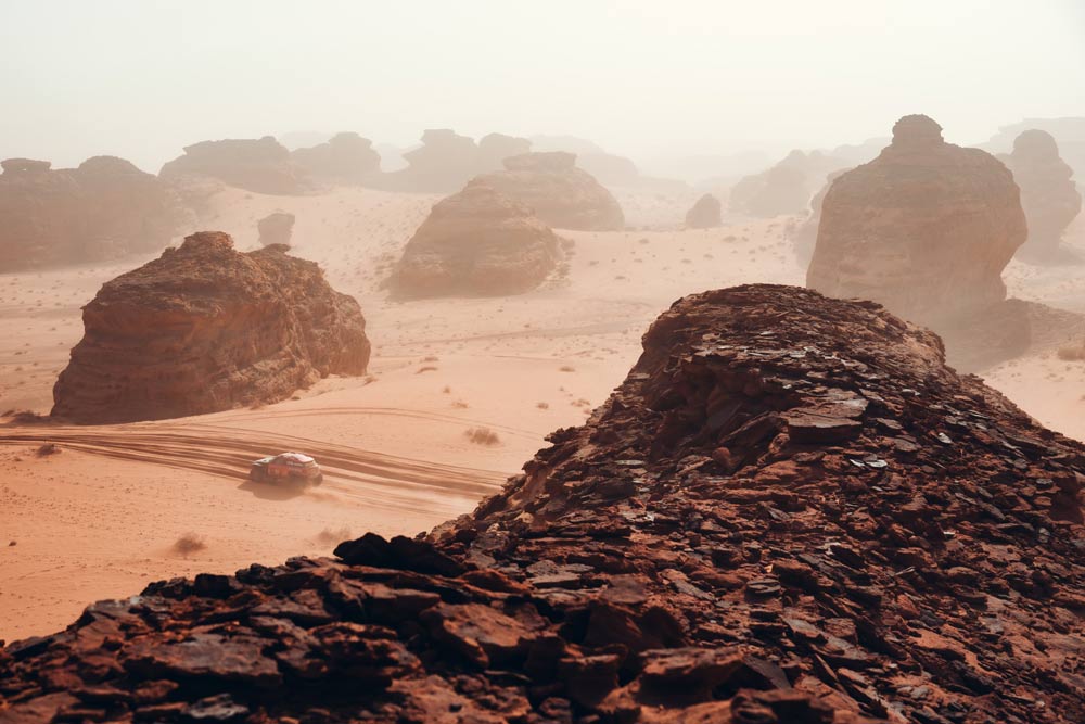 Les Femmes de Dakar 2026, soutenues par Anomalia Paris