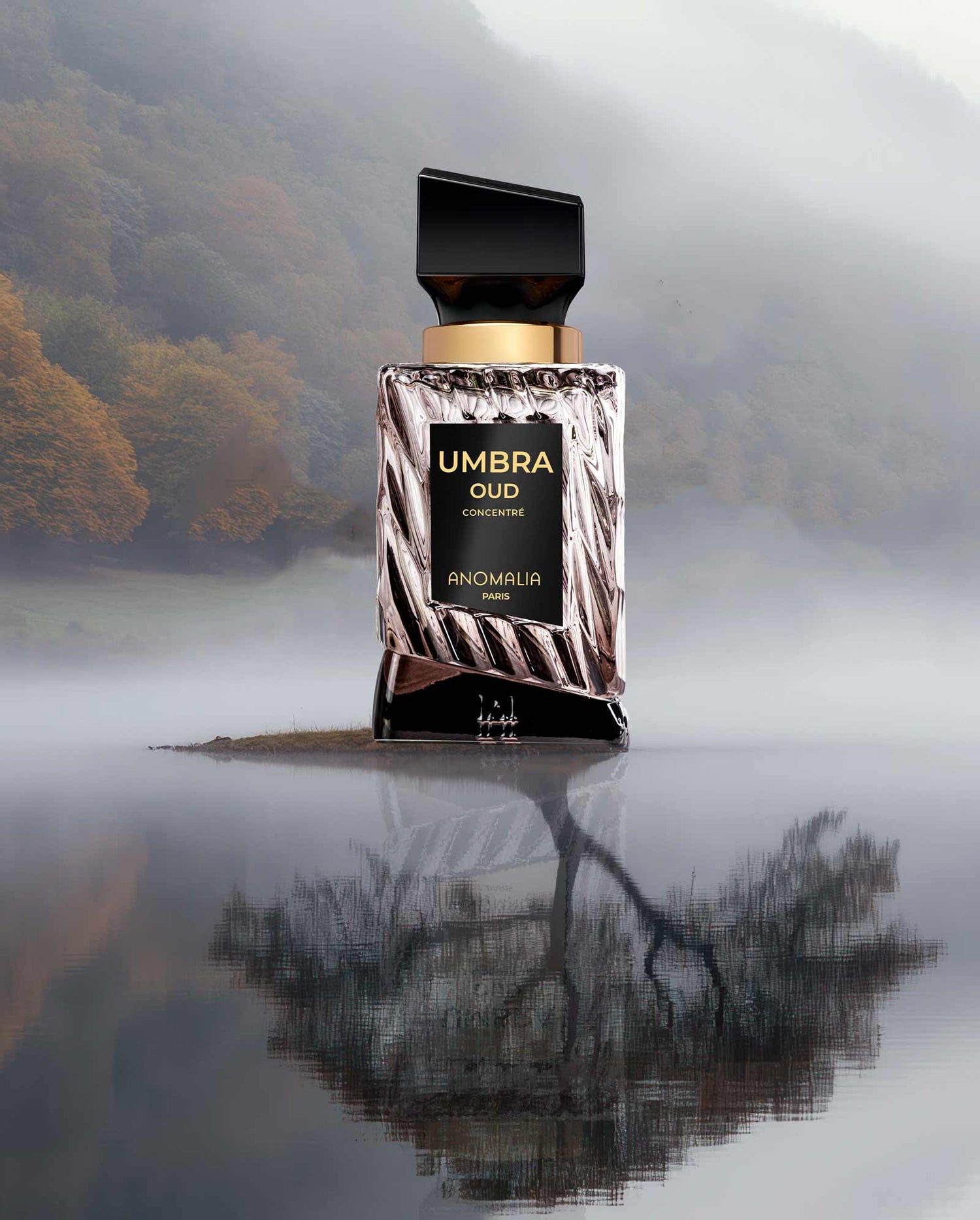 Anomalia Paris dévoile Umbra Oud : une nouvelle ère pour la maison