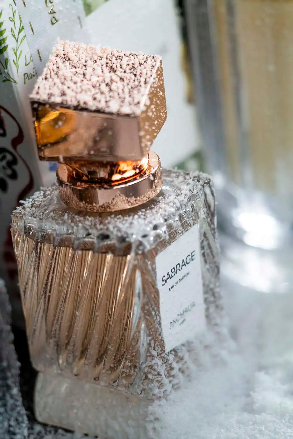 Sabrage as a Gift Anomalia Paris