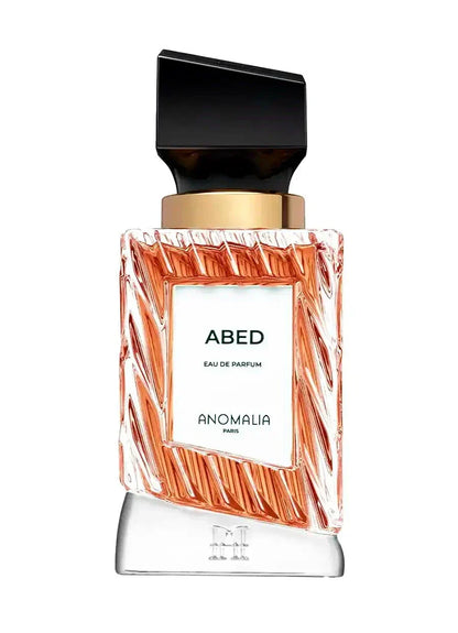 ABED Anomalia Paris parfum fleurs blanches et musc blanc