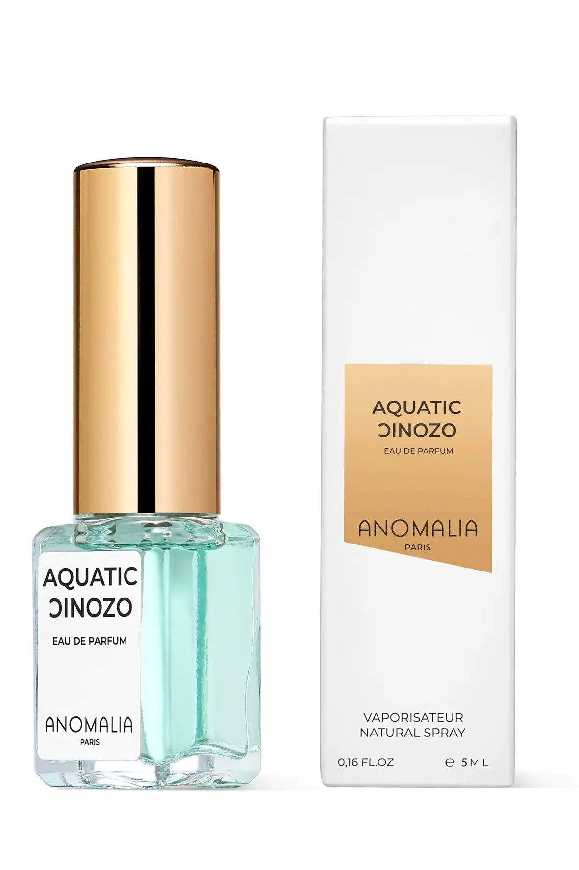Aquatic Ozonic gift 5 ml