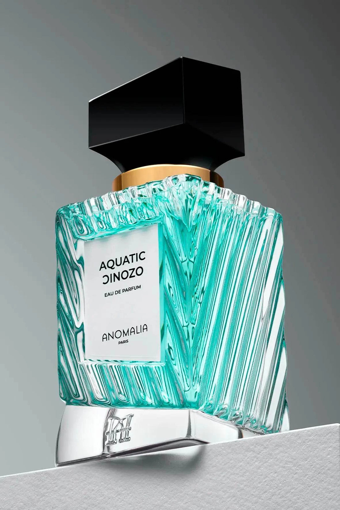 Aquatic Ozonic Cinozo Anomalia Paris bestselling perfume