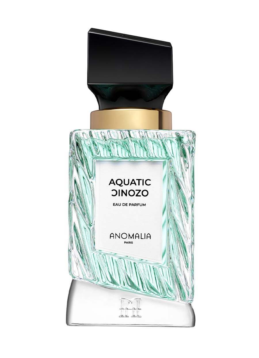 AQUATIC OZONIC parfum de niche d&