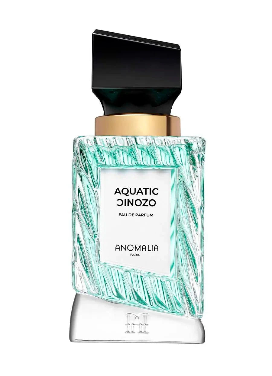 Aquatic Ozonic Cinozo Anomalia Paris bestselling perfume
