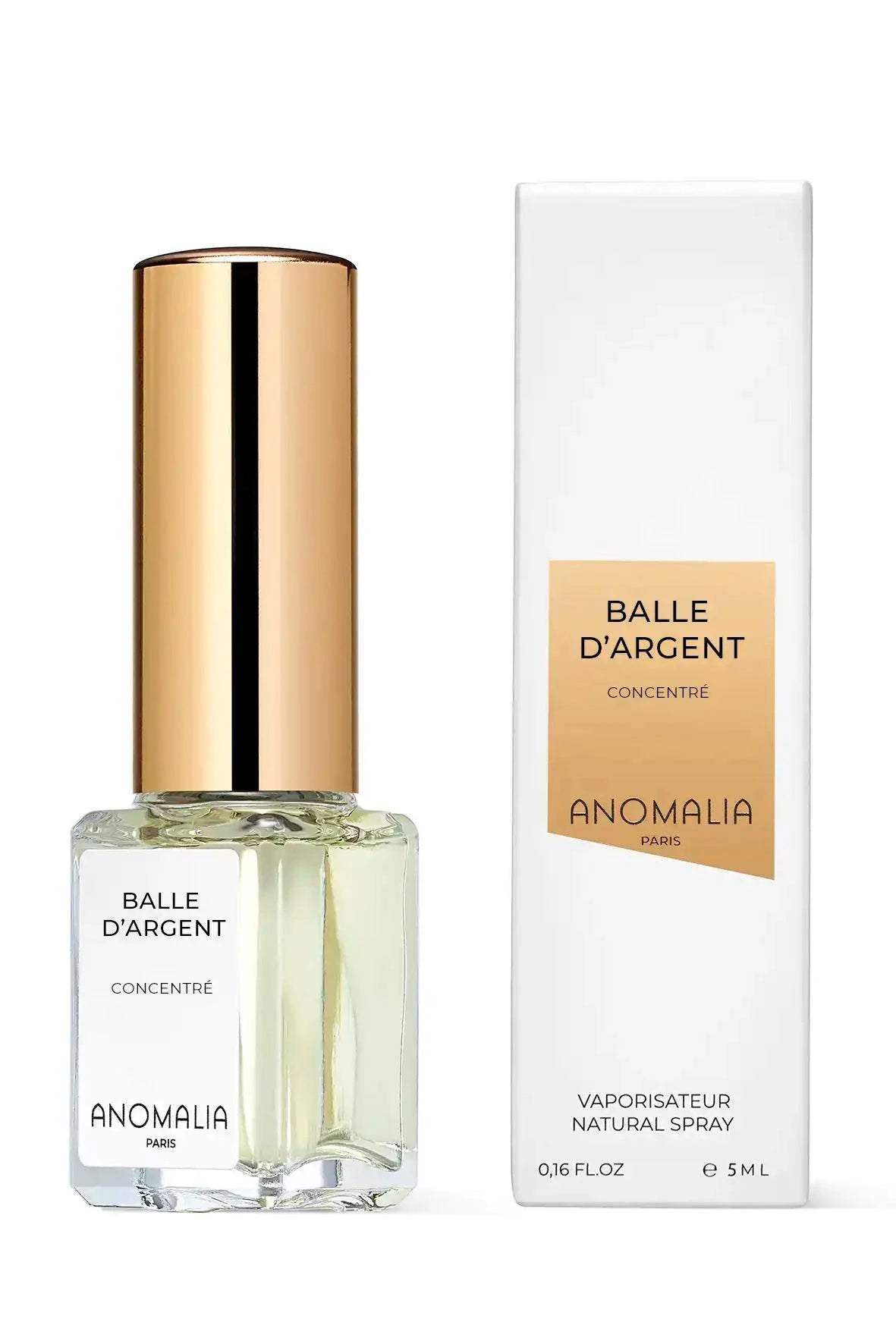 Balle d'Argent Gift 5ml