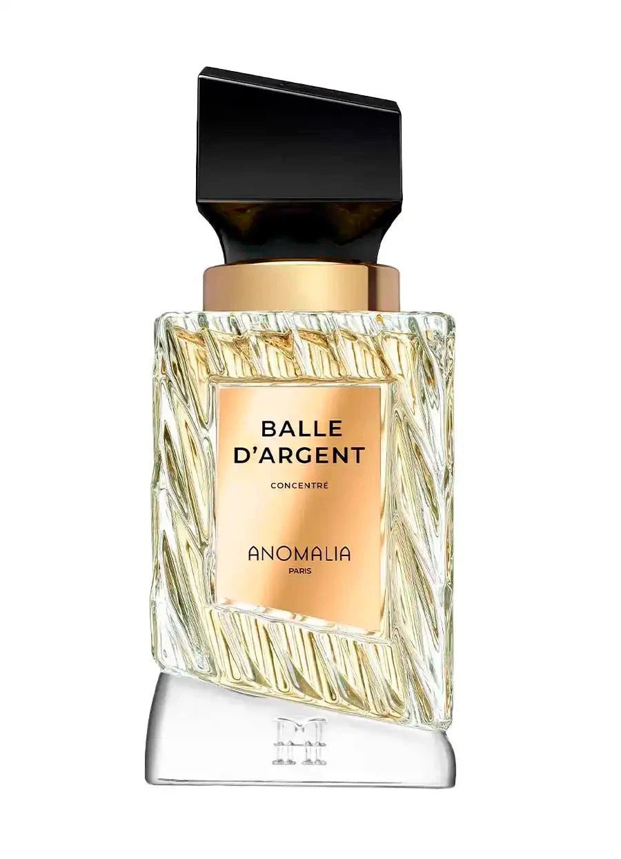 BALLE D'ARGENT