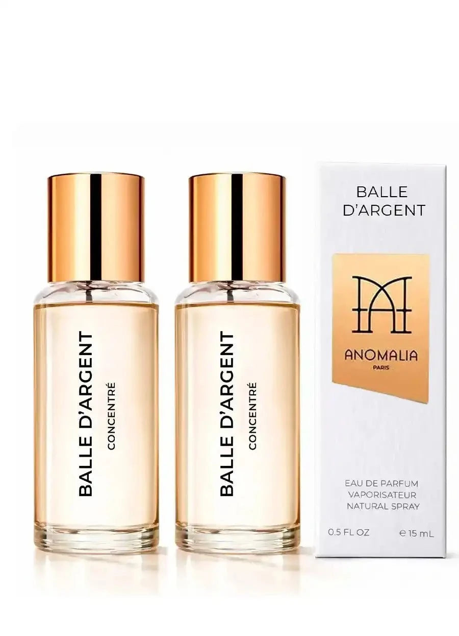 BALLE D'ARGENT