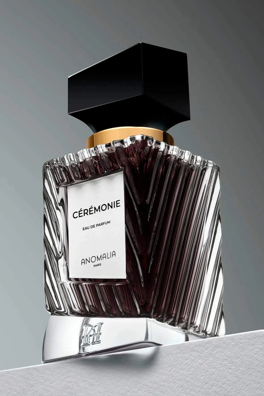 Ceremonie Anomalia Paris leather perfume