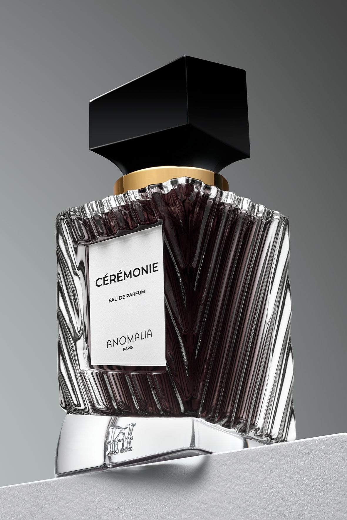 Cérémonie - un Parfum Sombre et Sauvage signé Anomalia Paris