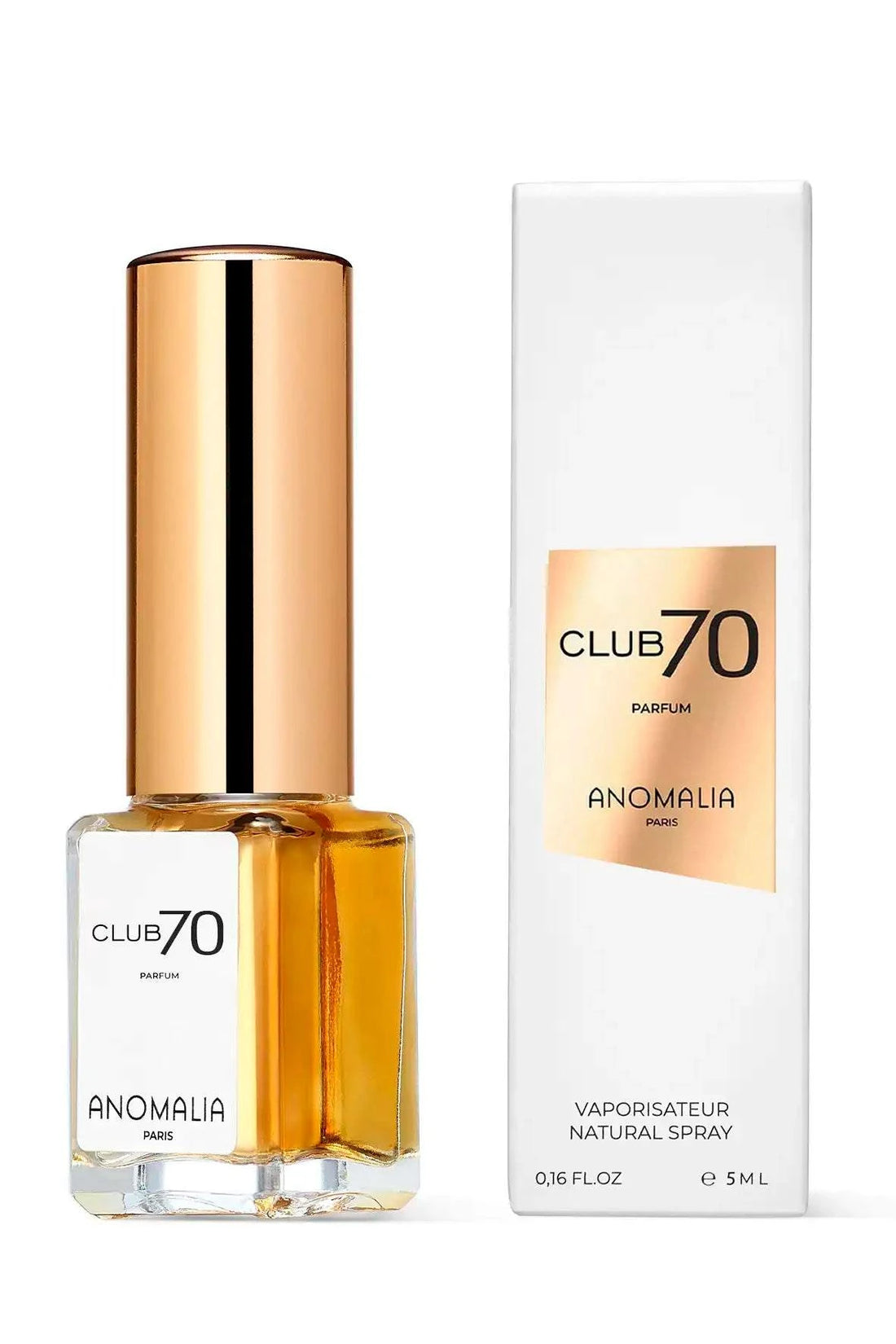 Club 70 gift 5 ml