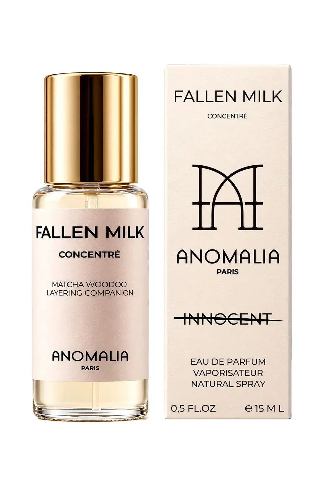 FALLEN MILK
