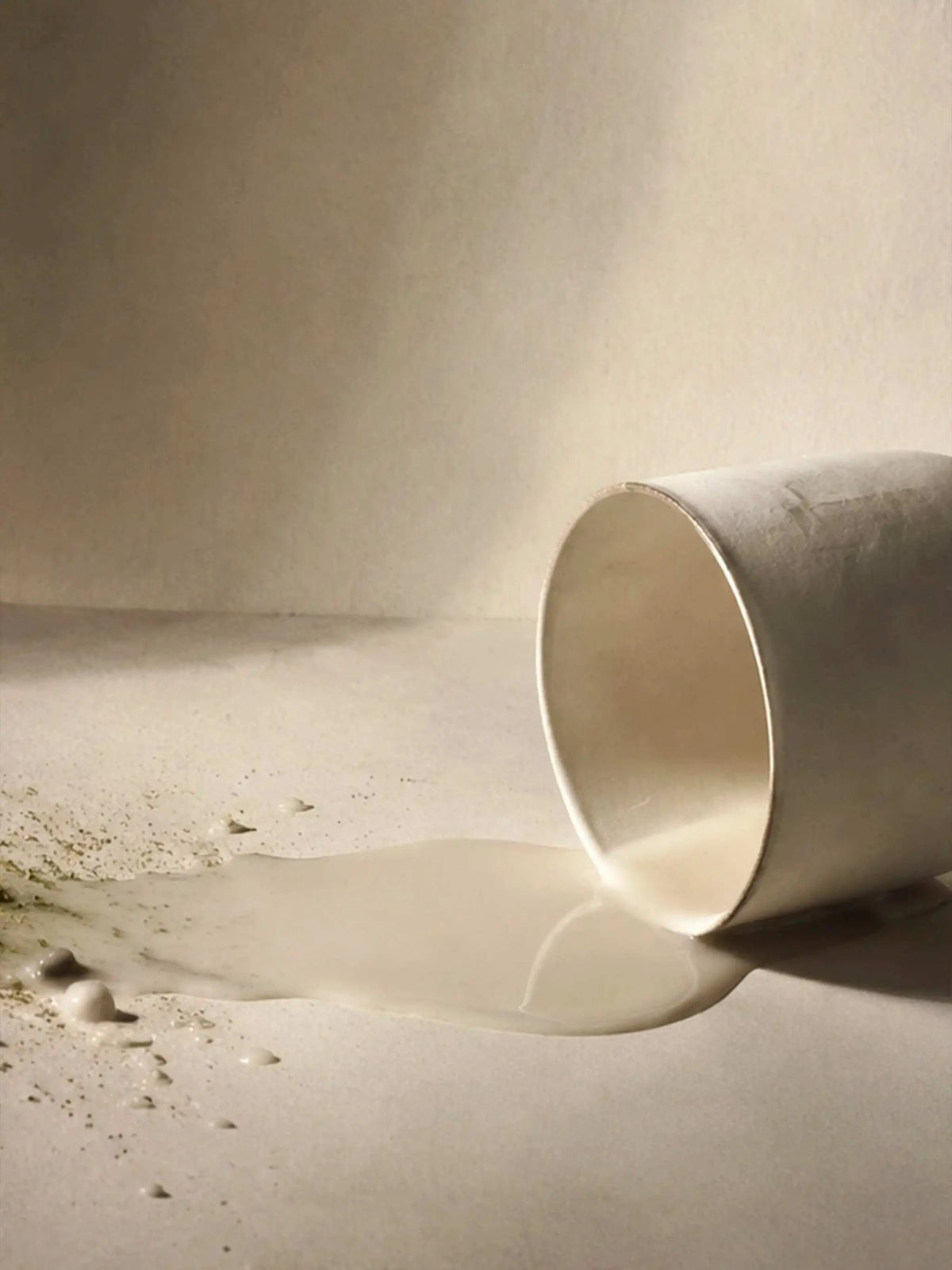 FALLEN MILK