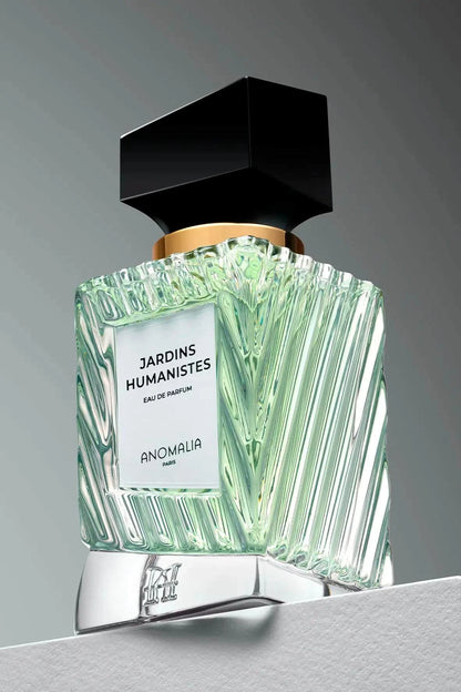 Jatdins Humanistes  Anomalia Paris niche perfume