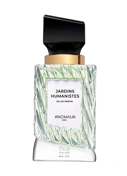 Jatdins Humanistes  Anomalia Paris niche perfume