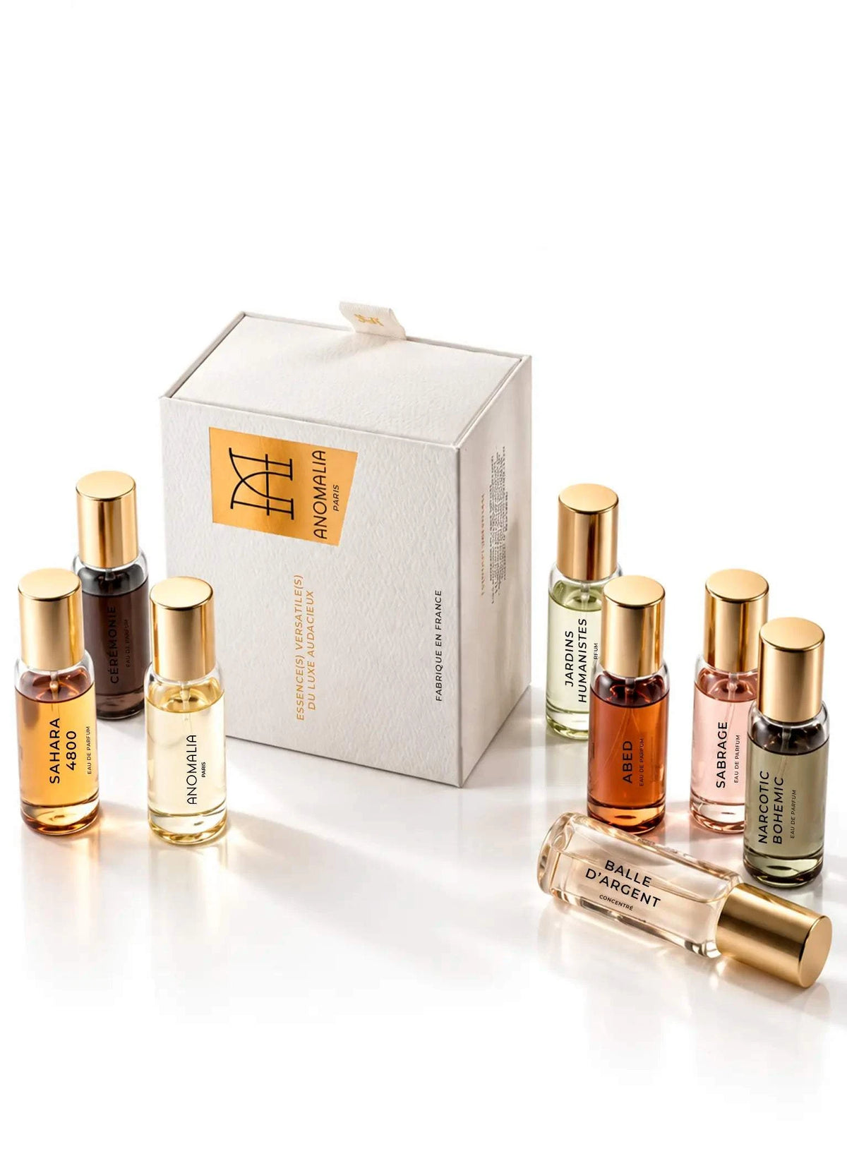La Grand Box d'Essence(S) Versatile(S)