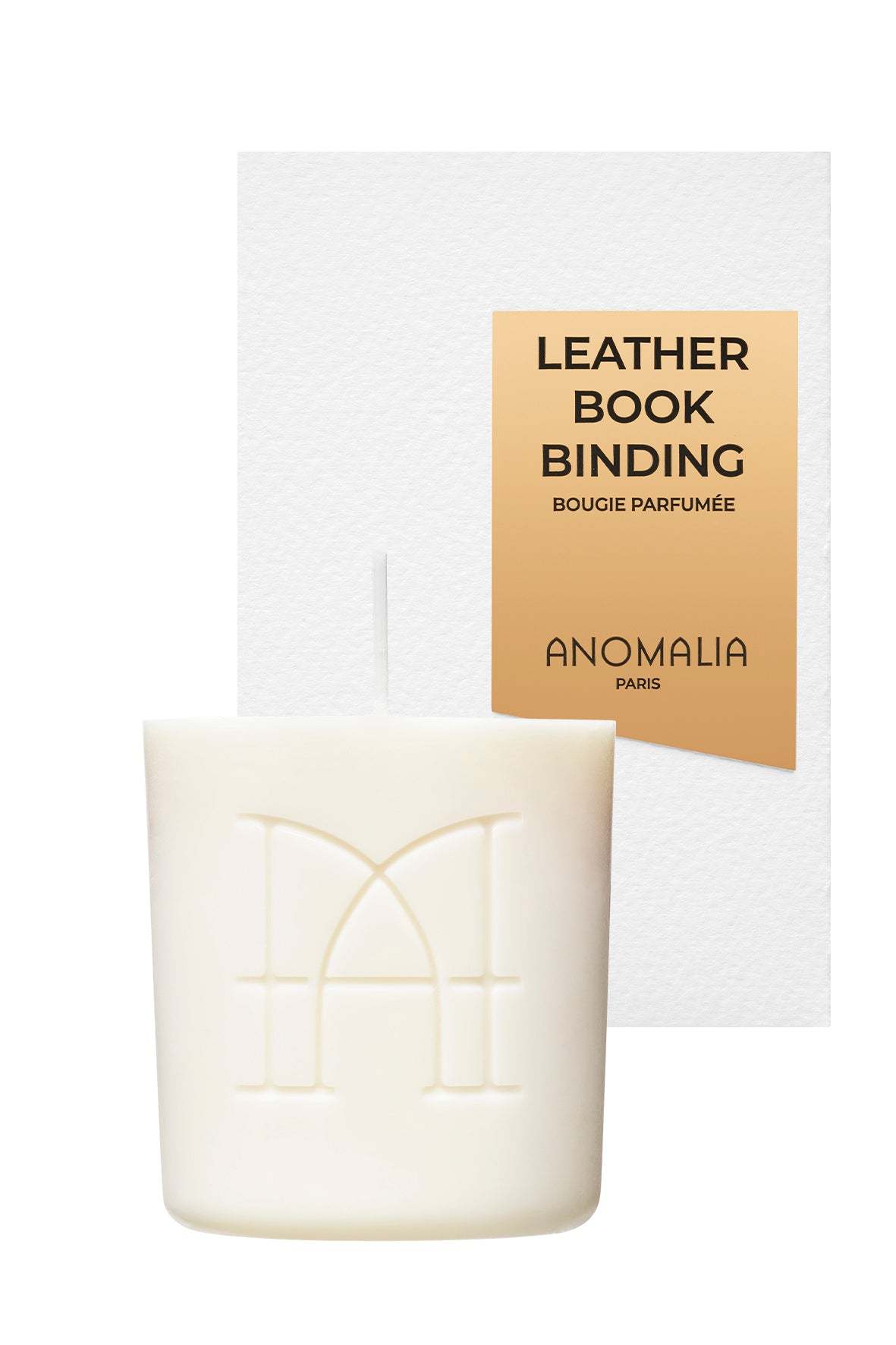 LEATHER BOOKBINDING