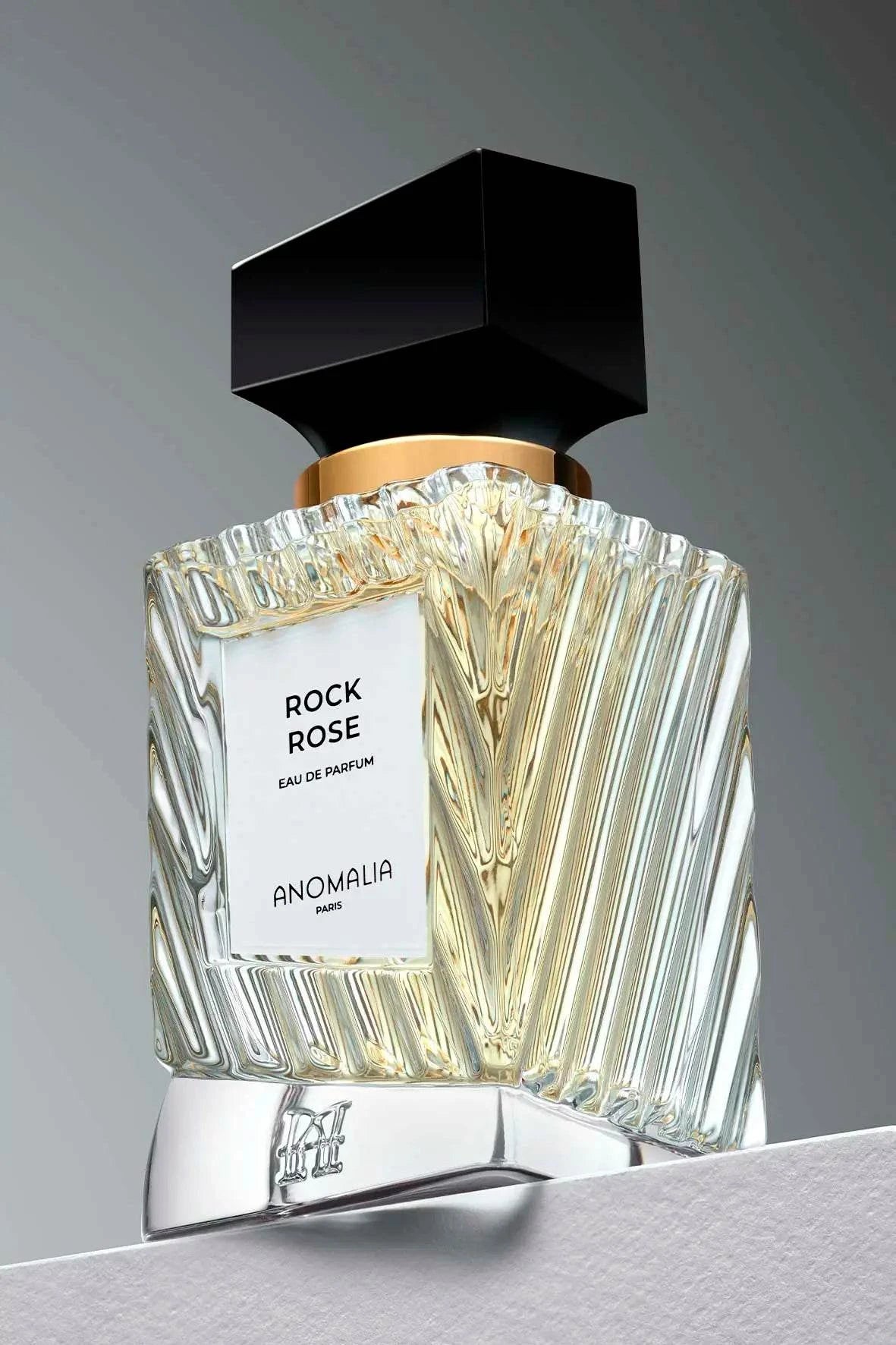 Rock Rose  Anomalia Paris niche perfume