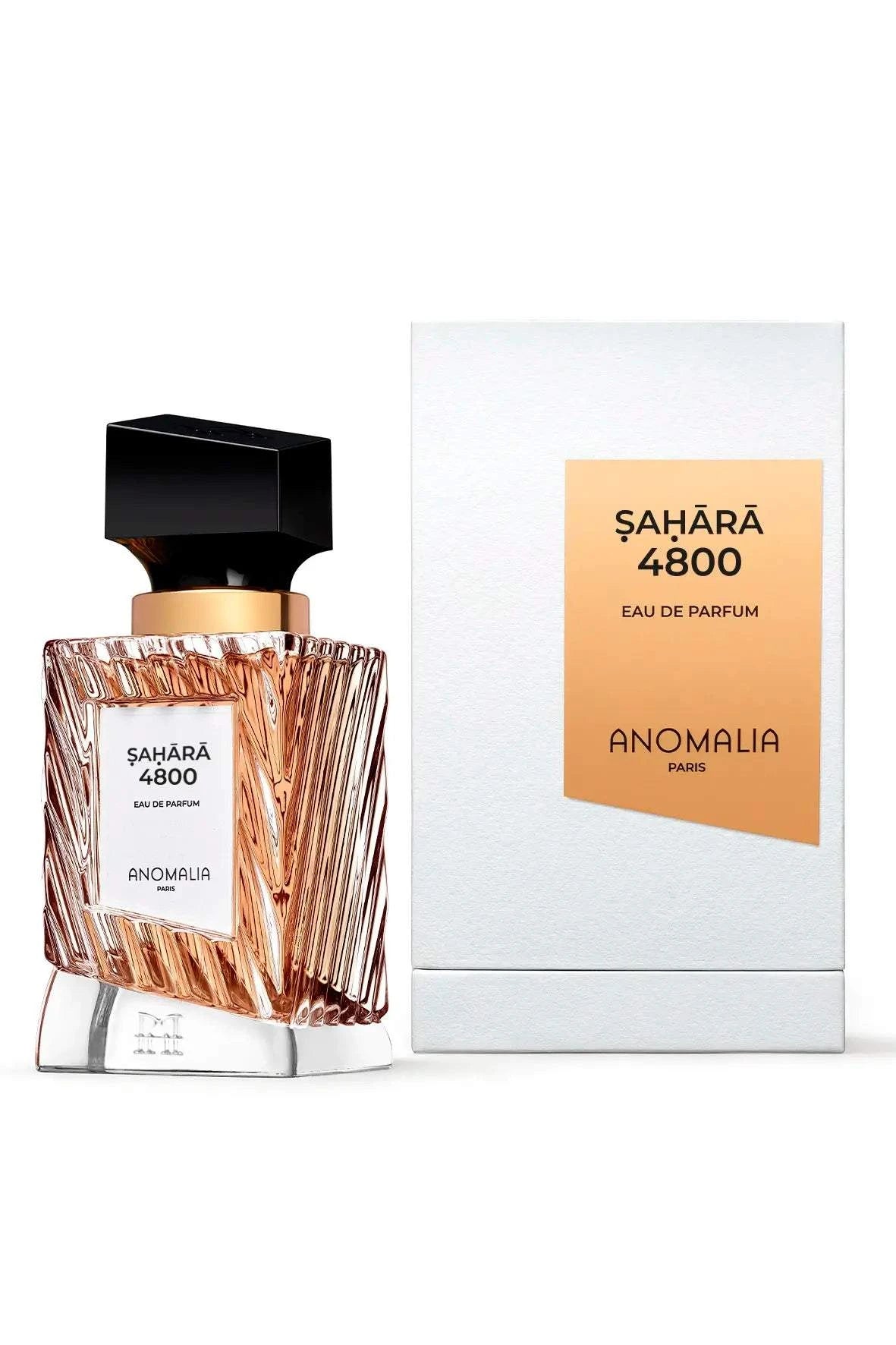 Sahara 4800 Anomalia Paris bestselling perfume