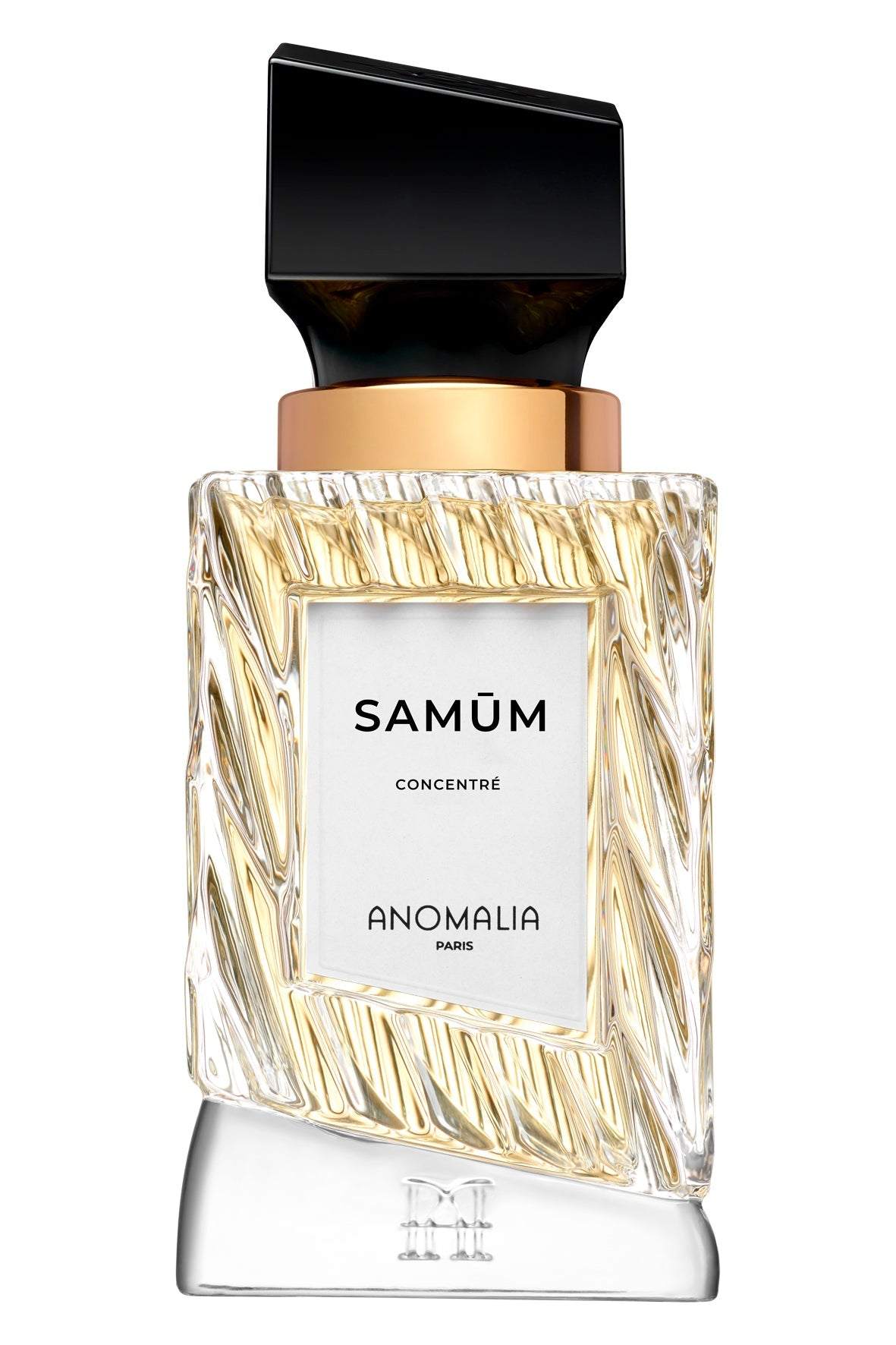 SAMUM: un parfum de niche unique et luxueux d&