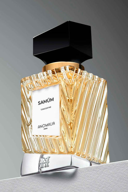 SAMUM: un parfum de niche unique et luxueux d&