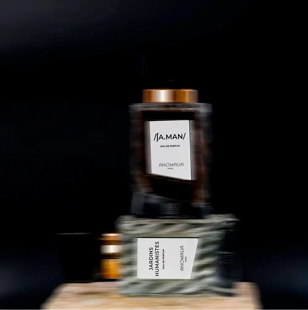 SHAMAN × JARDINS HUMANISTES