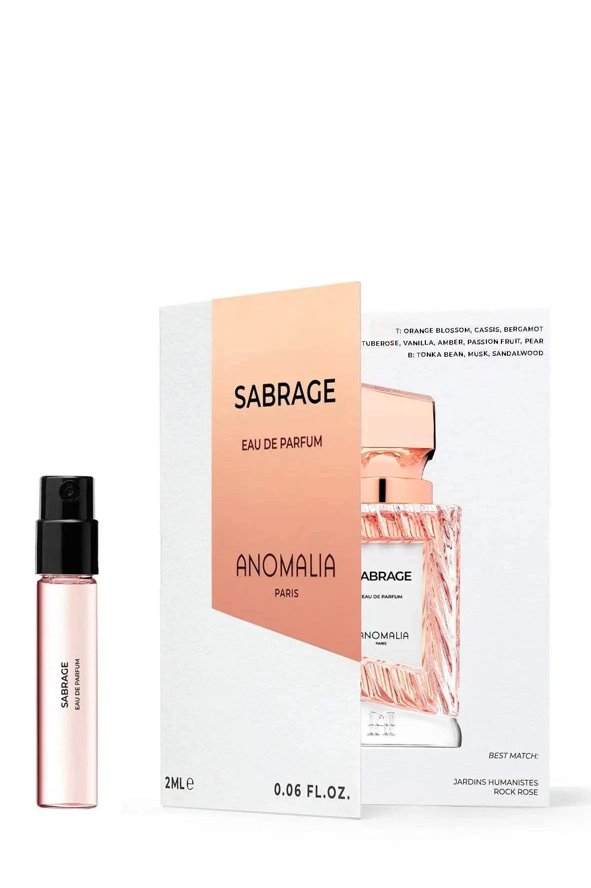 Sabrage sample 2 ml