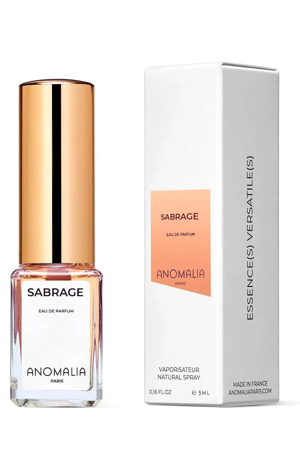 Sabrage gift 5 ml