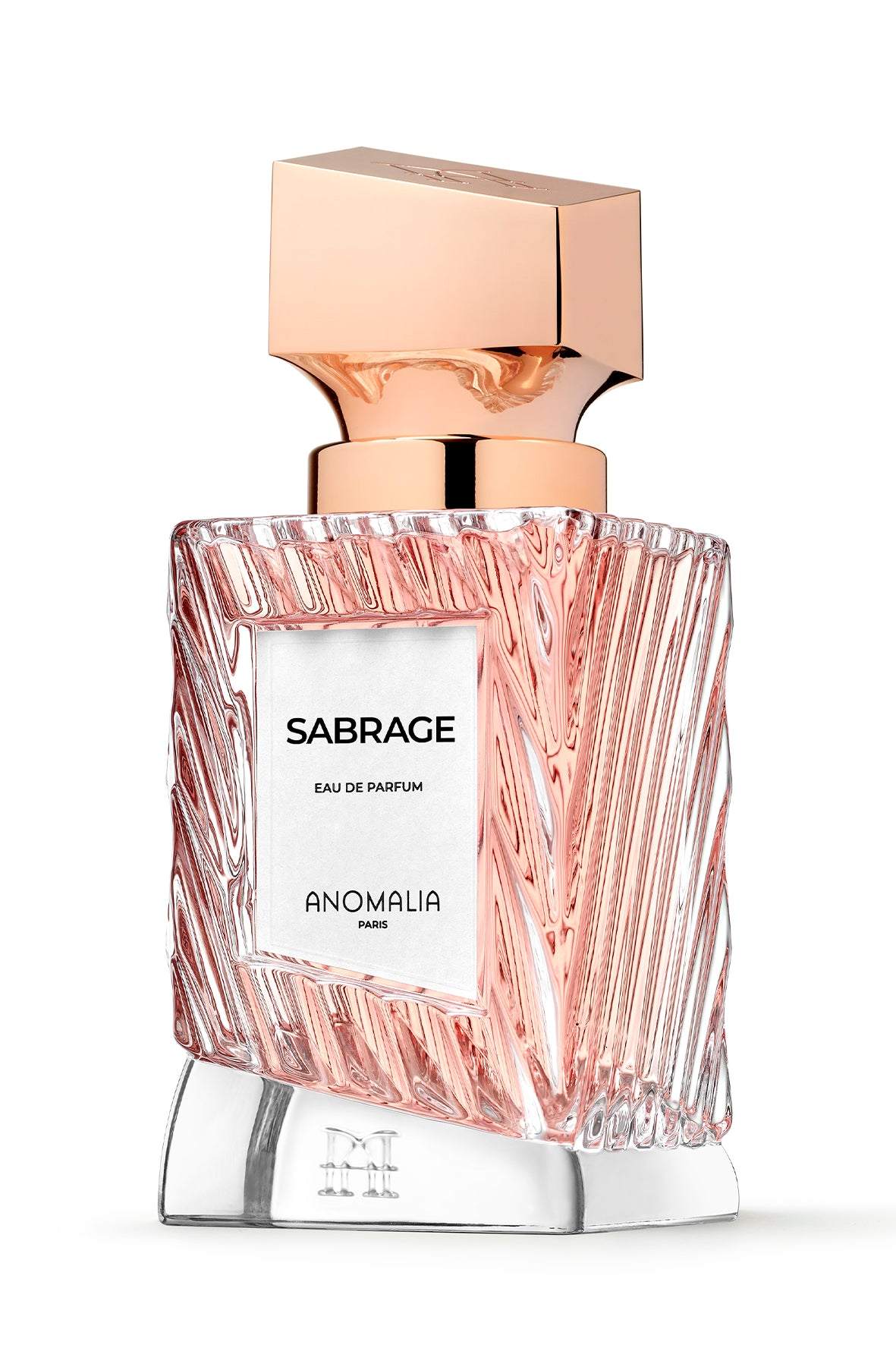 Sabrage - un parfum emblématique et raffiné signé Anomalia Paris