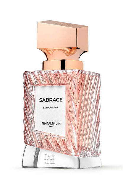 Sabrage - un parfum emblématique et raffiné signé Anomalia Paris